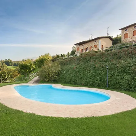 Apartment Borno With Pool In San Zeno Di Montagna