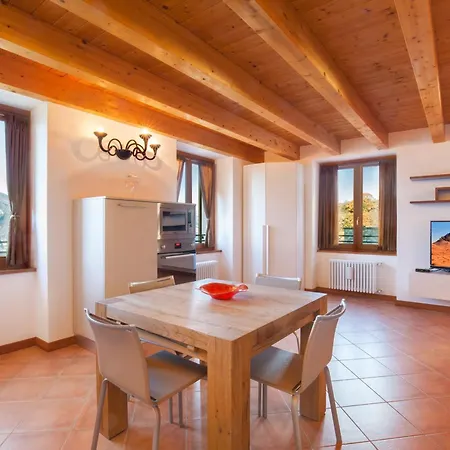 Apartment Borno With Pool In *