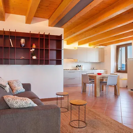 Borno With Pool In San Zeno di Montagna