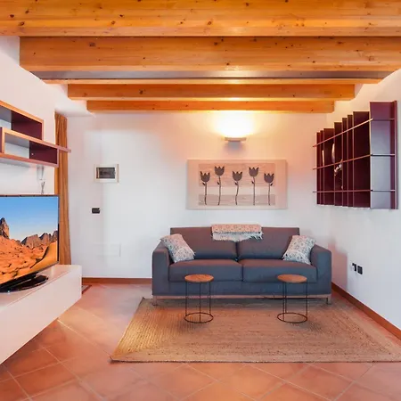 Borno With Pool In San Zeno di Montagna